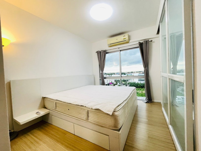 picture For Rent : Condo A Space Kaset - Nawamin - 8/22