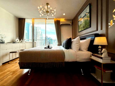 Condos for rent : 🚩 For Rent Condo SATHORN PRIME RESIDENCE Building 1, Floor 17,2 bed room, Room size 69 sqm