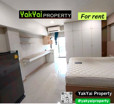Condos for rent : Condo for Rent at a Great Price  Near Yellow Line MRT Siri Sri-Lasalle (Near Si Lasalle MRT)