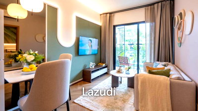 ขายคอนโด : 1 Bed 1 Bath 29 SQ.M The Modeva