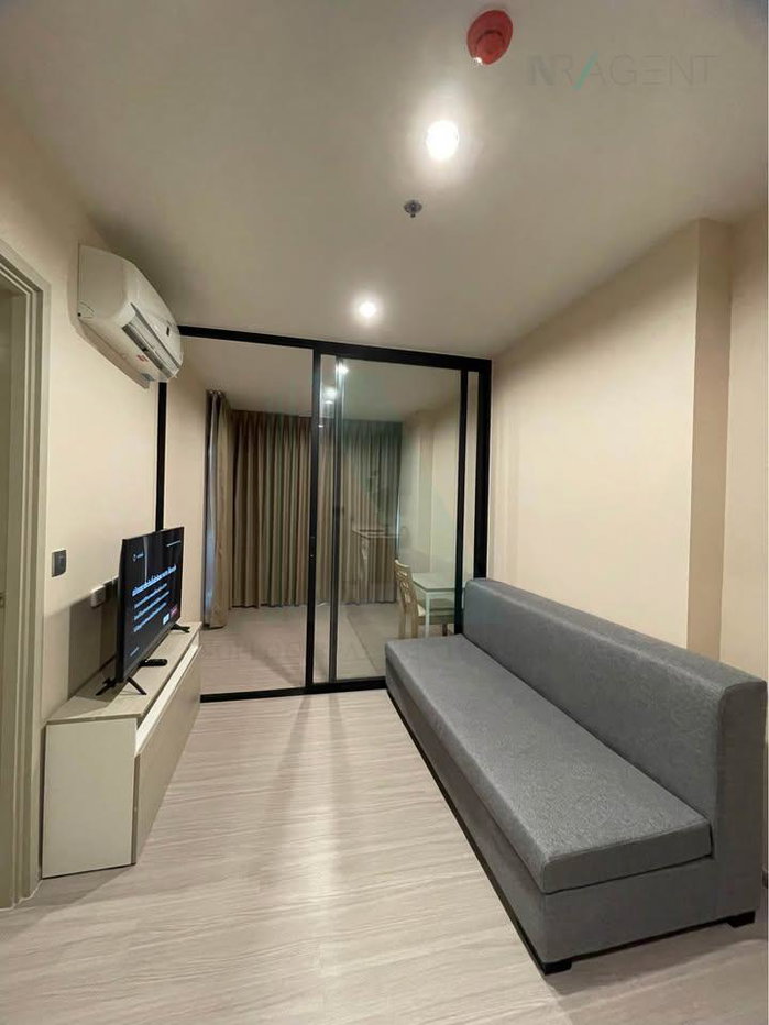 รูป 🎊 ให้เช่าคอนโด แอสปาย เอราวัณ ไพร์ม อาคาร A ชั้น 14 1 BED PLUS ขนาด 35 ตรม ใกล้ สำนักงาน กศน.จังหวัดสมุทรปราการ - รูปที่ 7/8