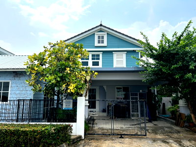 Houses for sale : Chaiyapruek Ramindra-Phrayasurain