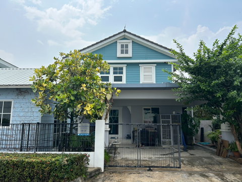 ขายบ้านเดี่ยว 2 ชั้น หมู่บ้านชัยพฤกษ์ รามอินทรา-พระยาสุเรนทร์