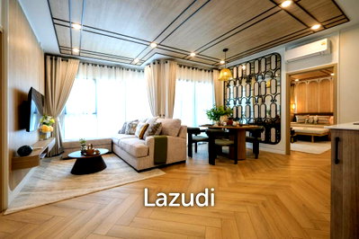 Condos for sale : 2 Bed 2 Bath 87 SQ.M The Title Cielo Rawai