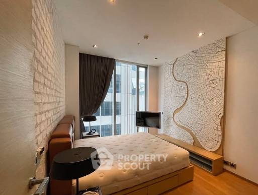 รูป ขายคอนโด 1 ห้องนอน 61 ตร.ม. Saladaeng Residences ใกล้ MRT สีลม (ID 2793604) - รูปที่ 5/7