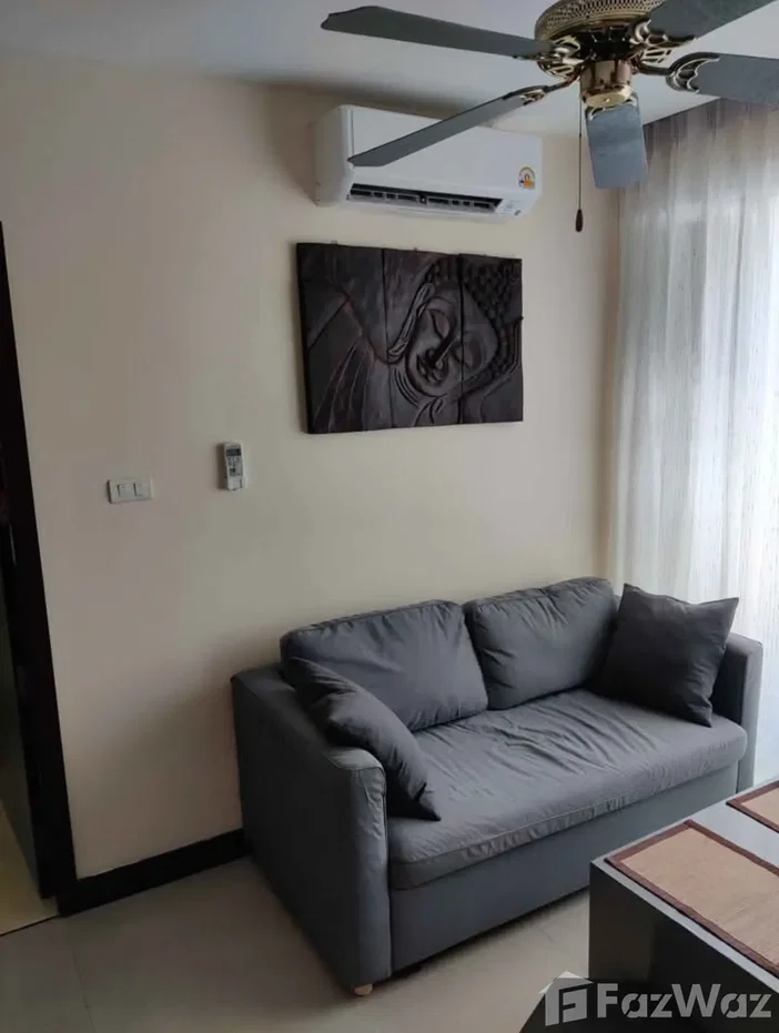 รูป คอนโดให้เช่า 1 ห้องนอน ในโครงการ อริสรา เพลส 6251889 - รูปที่ 2/9