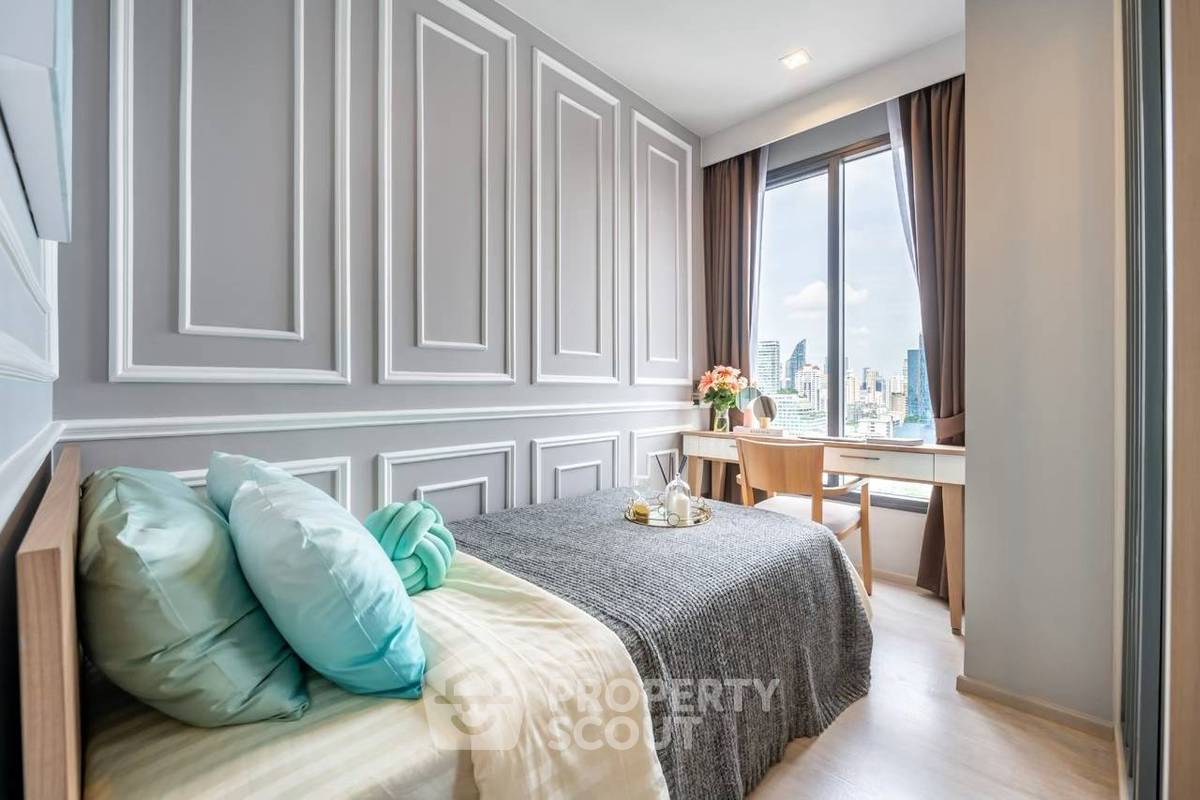 picture 2-BR Condo At M Thonglor 10 Near BTS Thong Lor (ID 3240111) - 6/20