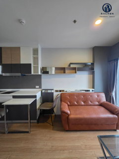 รูปภาพ Condo for rent, Plus 30 Meter 1, 30 sq.m., 15th floor, fully furnished, ready to move in. Rent 10,000 baht. Call 082-2369636, New.