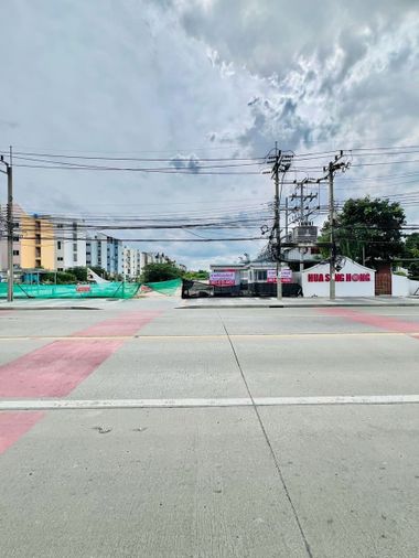 ขายที่ดิน 568 ตร.ว. เขตบึงกุ่ม