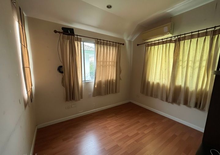 4-bed house for sale, 300 sqm, 69.1 sq wah, CHAIYAPRUEK PETCHKASEM 81
