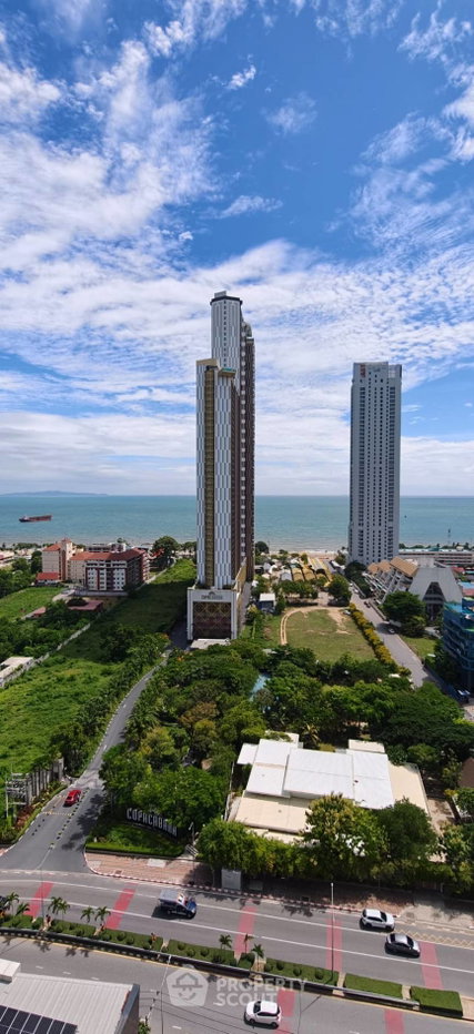รูป ขายคอนโด 2 ห้องนอน ชั้น 18 ขนาด 53 ตร.ม. Dusit Grand Condo View จอมเทียน (ID 3239209) - รูปที่ 14/16