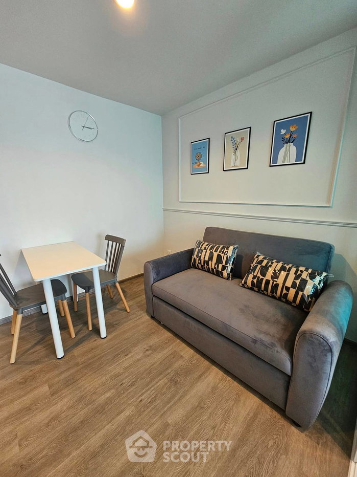 รูป คอนโด 1 ห้องนอน ชั้น 20 ที่ Regent Home Bangna สถานี BTS บางนา (ID 2312029) - รูปที่ 3/8