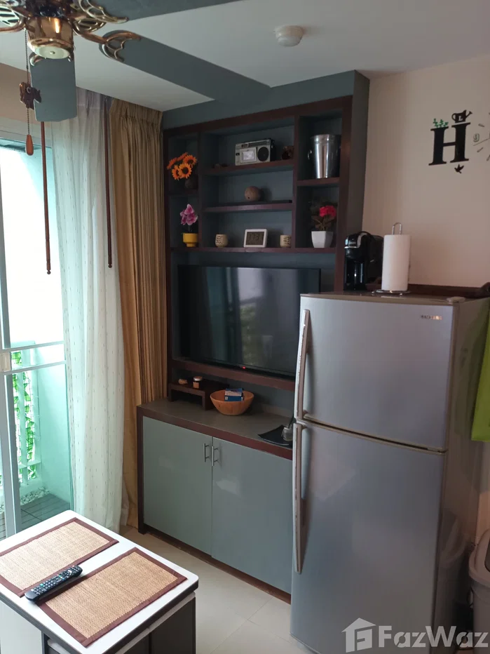 รูป คอนโดให้เช่า 1 ห้องนอน ในโครงการ อริสรา เพลส 6251889 - รูปที่ 3/9