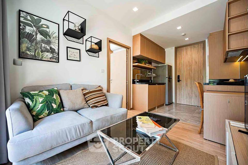 รูป คอนโด 1 ห้องนอน 33 ตร.ม. ขายที่ Kawa Haus ใกล้ BTS อ่อนนุช (ID 2964721) - รูปที่ 1/11