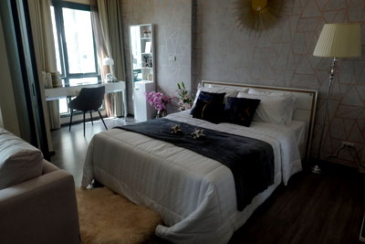 Condos for sale : Condo for Sale at The Rich Sathorn - Taksin (A6908044) ID Line : @condo42