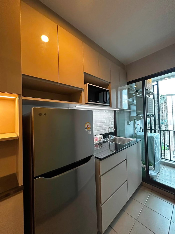 รูป REGENT Home Wuttakat  คอนโดใหม่ใกล้BTSวุฒากาศ  เพียง 200ม. ใกล้สาทร สีลม - รูปที่ 8/10