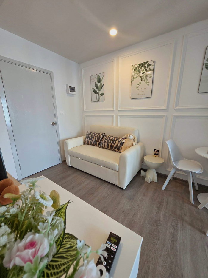 รูป Regent Home Wutthakat | ราคา 12,000 บาท | ห้องสวย วิวดี เฟอร์นิเจอร์ครบ พร้อมอยู่ - รูปที่ 5/10