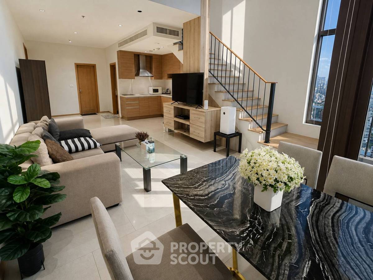 รูป คอนโด 1 ห้องนอน ชั้นสูง ให้เช่า The Emporio Place ใกล้ BTS พร้อมพงษ์ (ID 3240159) - รูปที่ 4/11