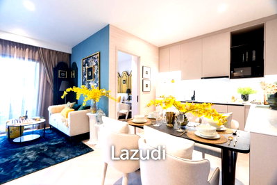 ขายคอนโด : 2 Bed 2 Bath 89 SQ.M  SQ.M The Title Heritage Bang-Tao