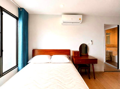 คอนโดให้เช่า : Regent Home Wutthakat | ราคา 9,500 บาท | พร้อมอยู่ มีหลายห้อง สอบถามก่อนได้ค่ะ