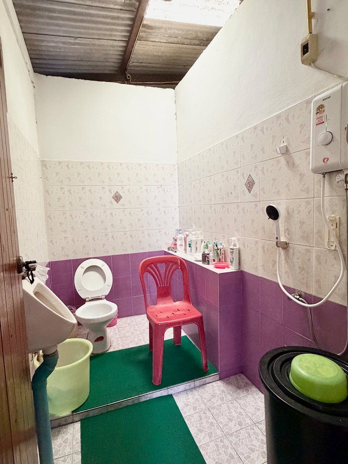 รูป ขาย บ้านเดี่ยว 4 ห้องนอน 2 ห้องน้ำ ร่มรื่น บรรยากาศเงียบสงบ ไกล้รถไฟฟ้าสายสีเหลือง เพียง 3 นาที และสวนหลวง ร 9 เพียง 4 นาที - รูปที่ 7/11