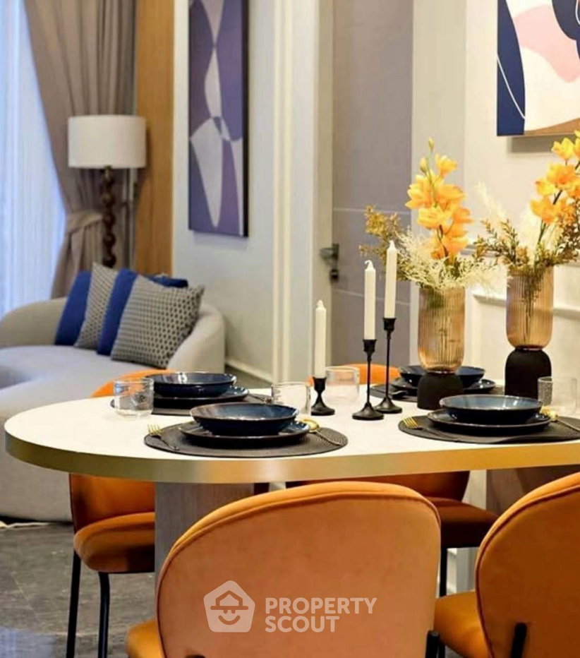 picture Pet-Friendly 2-BR Ashton Residence 41, 200m To BTS Phrom Phong (ID 3230751) - 3/8