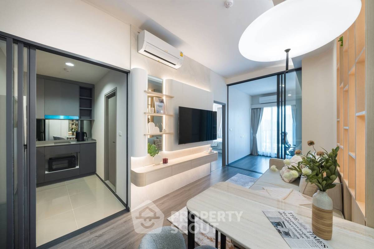 รูป คอนโด 1 ห้องนอน ชั้น 15 IDEO Sukhumvit - Rama 4 ใกล้ BTS พระโขนง (ID 3240388) - รูปที่ 8/15