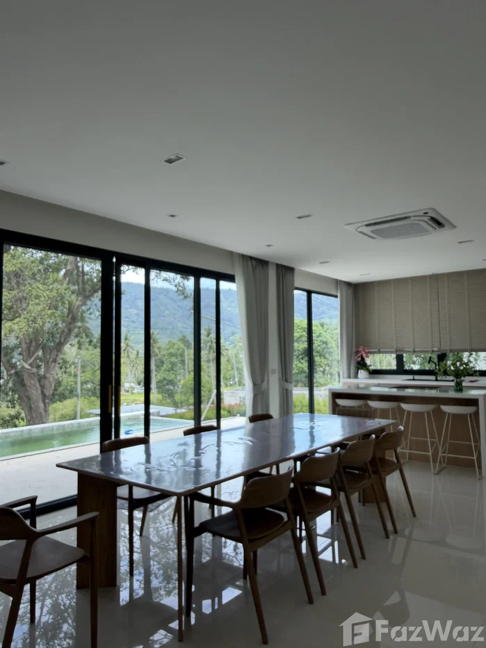 picture 3 Bedroom Villa for rent in Maret, Surat Thani  6723529 - 8/9