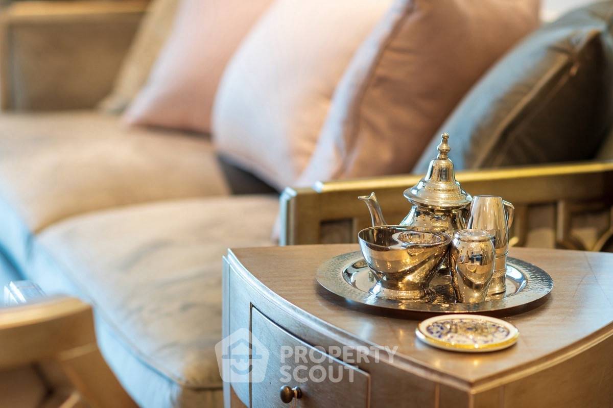 รูป คอนโด 1 ห้องนอน ชั้น 16 Magnolias Waterfront Residences ใกล้ BTS สะพานตากสิน (ID 3019146) - รูปที่ 11/22
