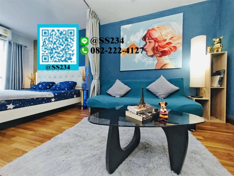  ⭐⭐ขาย /For Sale⭐⭐*รีเจนท์ โฮม สุขุมวิท 81 (Regent Home Sukhumvit 81) ขนาด 28.03 ตรม. ชั้น 3  สนใจทัก 🏡💚@SS234