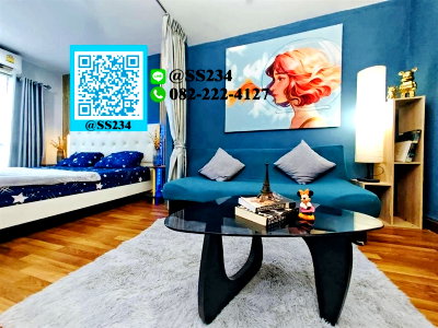 Condos for sale :  ⭐⭐For Sale⭐⭐*Regent Home Sukhumvit 81 , 28.03 Sqm., Fl.3  Add LINE 🏡💚 @SS234