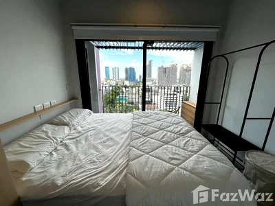 ขายคอนโด : ขาย คอนโด 1 ห้องนอน ในโครงการ เอ็กซ์ที เอกมัย 6722772