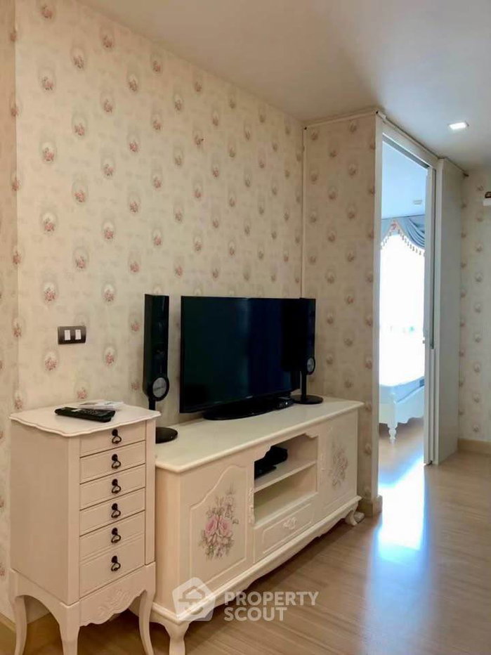 picture 300m To BTS Phra Khanong: 1-BR Tree Condo Sukhumvit 42 (ID 3238908) - 4/12