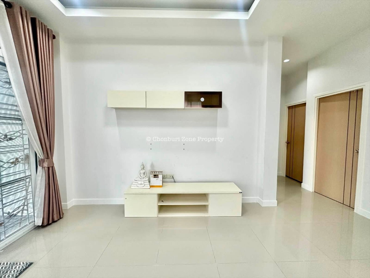 รูป ให้เช่าบ้านเดี่ยวใหม่ ม.เดอะเซ็นทรัลเฮ้าส์ ใกล้อ่างเก็บน้ำหนองค้อ ศรีราชา - รูปที่ 16/22