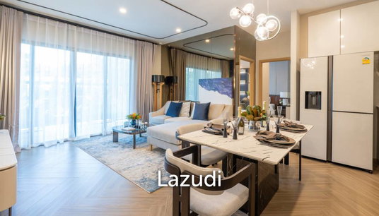 3 Bed 3 Bath 148 SQ.M The Modeva