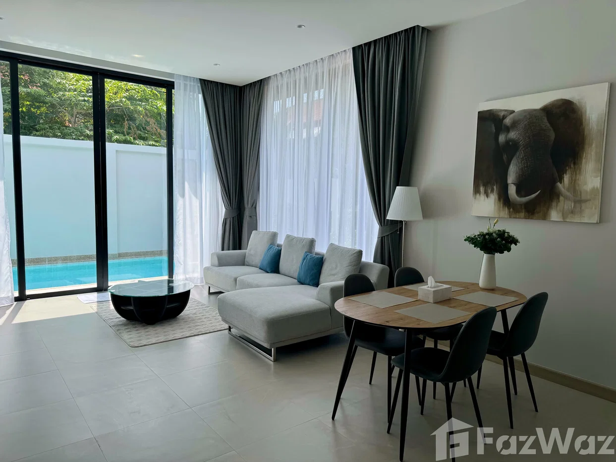 รูป ขาย วิลล่า 2 ห้องนอน ในโครงการ เดอะ กรีนส์ 6722699 - รูปที่ 10/34