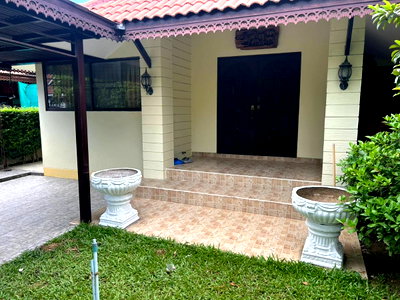บ้านเดี่ยว ไปรษณีย์สันกำแพง : 🏡 ขายด่วน! บ้านเดี่ยว โครงการฮิลล์ไซด์โฮม 2 ต้นเปา สันกำแพง 3 ล้านบาท 📞 063-664-9056
