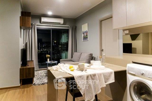 รูป ชั้น 28 ห้อง 2 ห้องนอน Ideo Sukhumvit 93 ใกล้ BTS บางจาก 100 ม. (ID 3241530) - รูปที่ 7/8