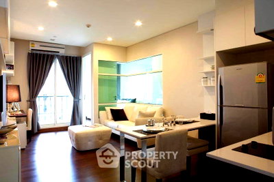 Condos for rent : 1-BR Condo at Ivy Thonglor 23 close to Thong Lo (ID 3238504)