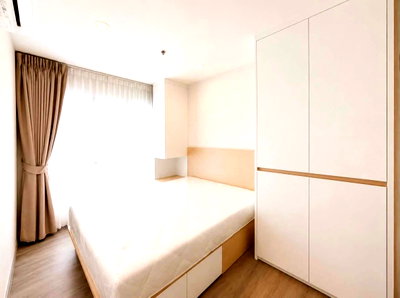 คอนโดให้เช่า : Regent Home Wutthakat | ราคา 12,000 บาท | ห้องสวย วิวดี เฟอร์นิเจอร์ครบ พร้อมอยู่