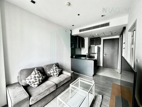 For Rent Condo NYE BY SANSIRI Building B, Floor 16,1 bed room, Room size 35 sqm