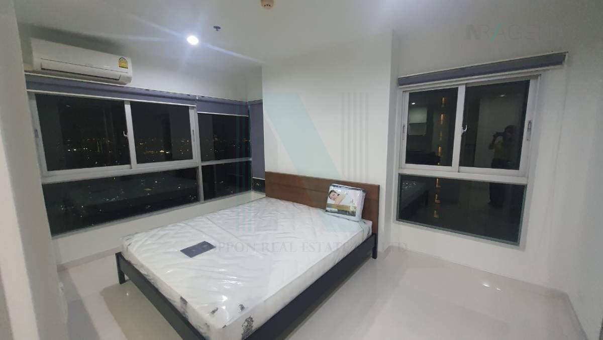 รูป 📌 ให้เช่าคอนโด เดอะ พาร์คแลนด์ ตากสิน - ท่าพระ อาคาร A ชั้น 25 1 ห้องนอน ขนาด 40.00 ตรม ใกล้ Max Value ตึก IDEO สาทร-ท่าพระ - รูปที่ 7/8