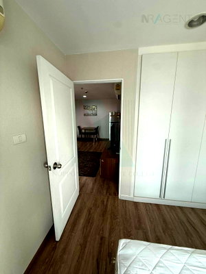 Condos for rent : 🚩 For Rent Condo BELLE GRAND RAMA 9 (BELLE AVENUE) Building D2, Floor 10,1 bed room, Room size 43 sqm