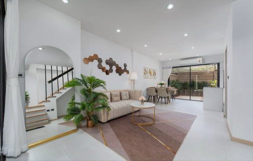 รูปภาพ 🔥ให้เช่า Haus Niche แจ้งวัฒนะ–สามัคคี ราคาเพียง 37,000 บาท