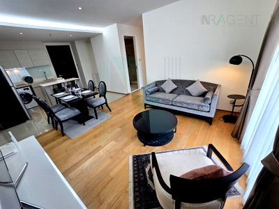 Condos for rent : 🚩 For Rent Condo H SUKHUMVIT 43 Building 1, Floor 10,2 bed room, Room size 70.00 sqm