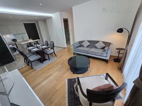 🚩 For Rent Condo H SUKHUMVIT 43 Building 1, Floor 10,2 bed room, Room size 70.00 sqm