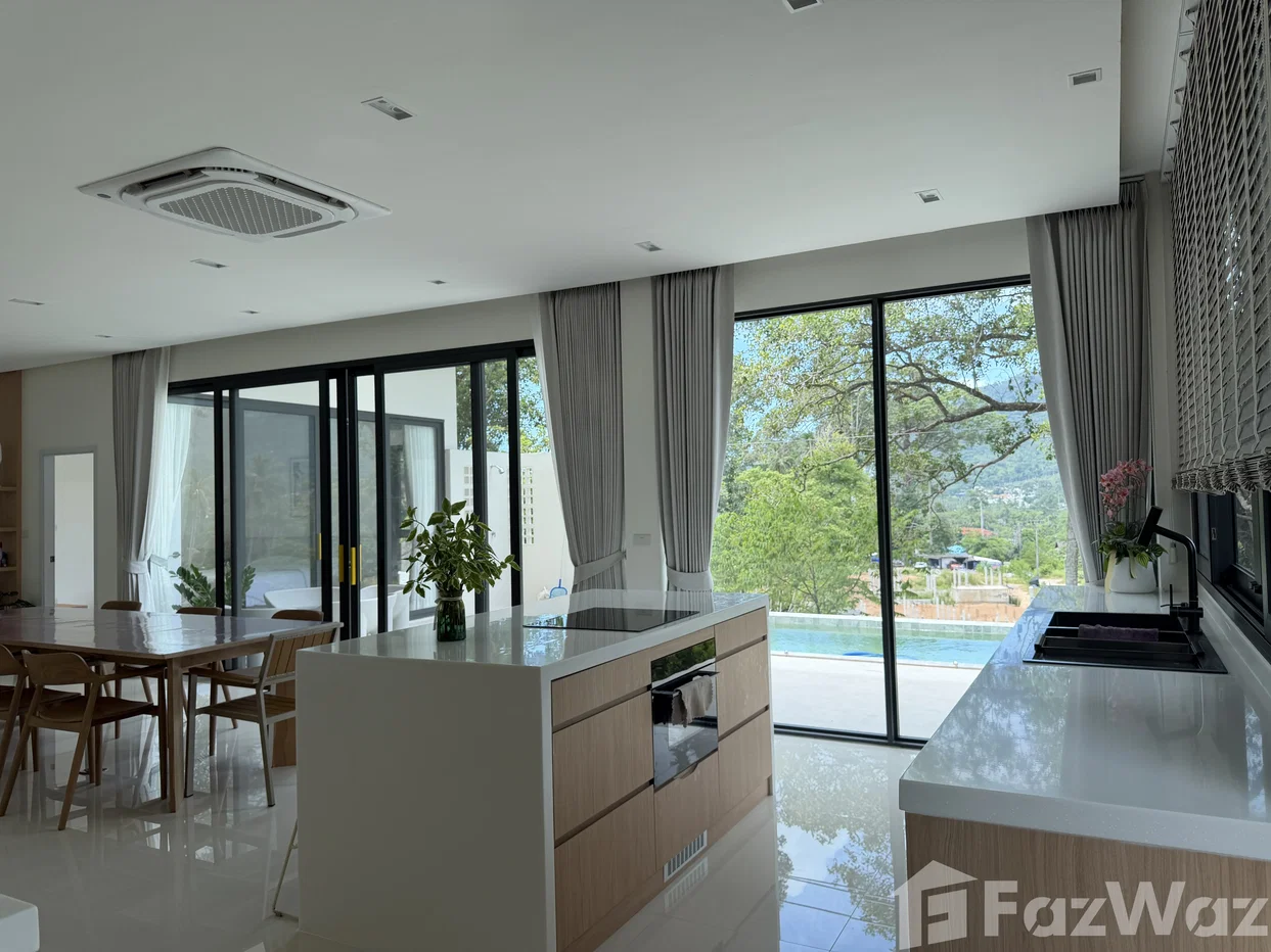 picture 3 Bedroom Villa for rent in Maret, Surat Thani  6723529 - 1/9