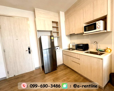 คอนโดให้เช่า : คีน เซ็นเตอร์ ศรีราชา 099-690-3486