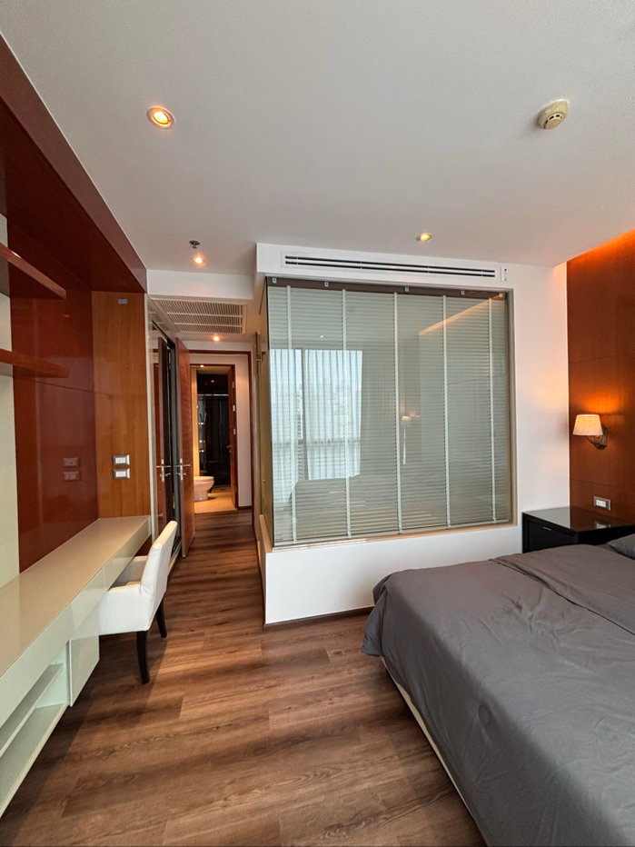 รูป ให้เช่า The Address สุขุมวิท 28 ขนาด 70 Sqm  2 ห้องนอน ชั้นสูง รีโนเวทใหม่ พร้อมอยู่!ห้องสวย เฟอร์นิเจอร์ครบ พร้อมอ่างอาบน้ำจากุซซี่ BTS พร้อมพงศ์ - รูปที่ 4/13