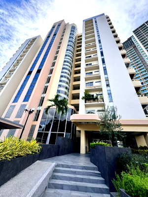 ขายคอนโด : ขายคอนโดศรีราชา Bayview ห้องสวย พร้อมเข้าอยู่ วิวทะเล